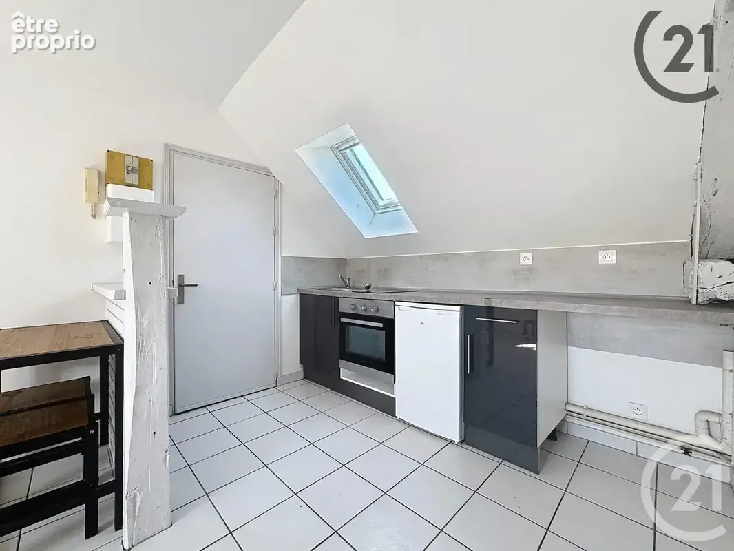 Appartement 19 m² à Troyes  - photo 2