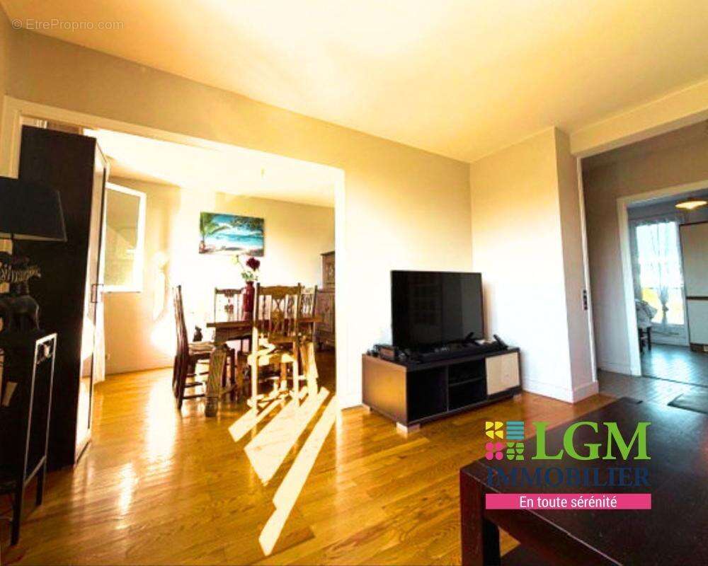 Appartement à CLERMONT-FERRAND