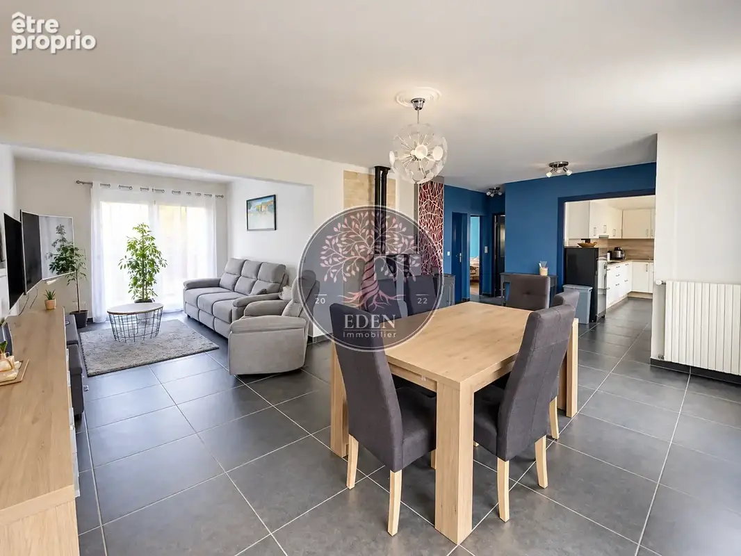 Maison sur sous-sol total dans secteur calme et recherché - photo 2