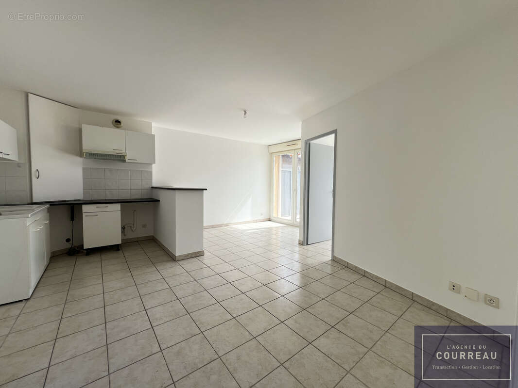 Appartement à MARSEILLAN