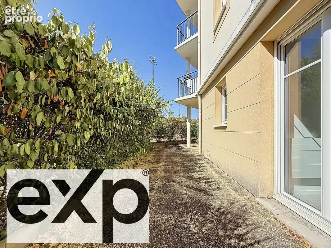 Appartement à MANTES-LA-VILLE