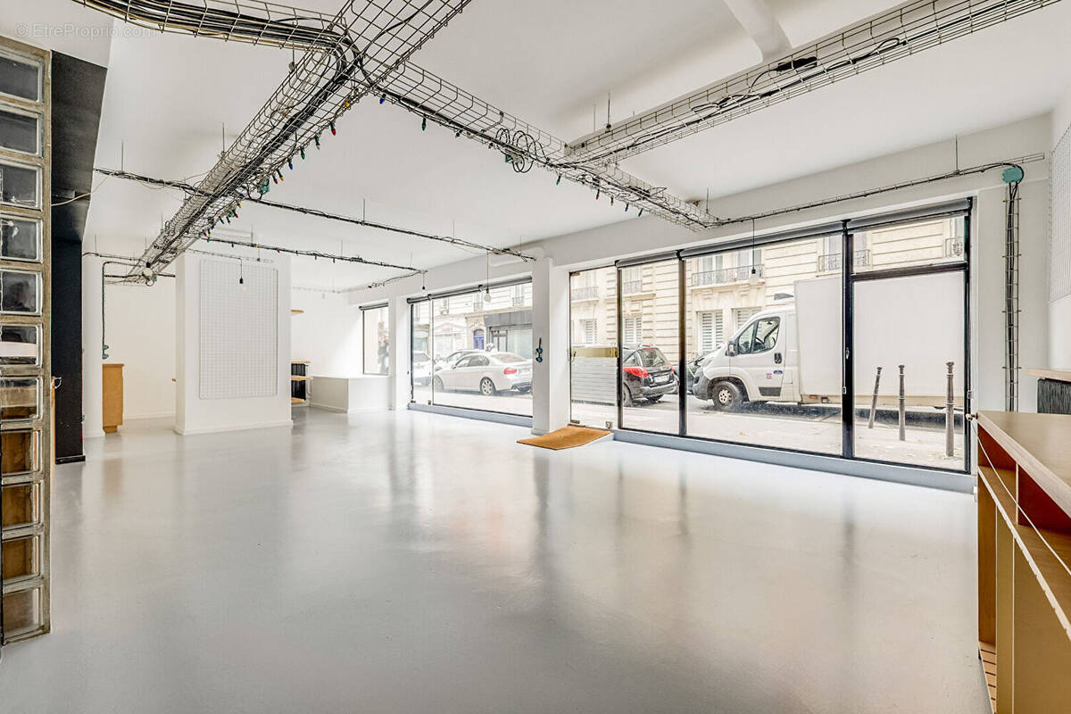 Commerce à PARIS-16E