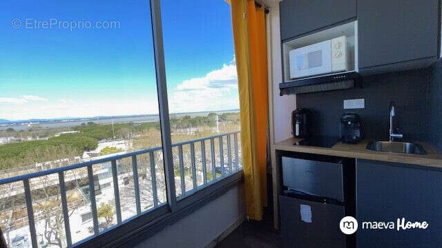 Appartement à MAUGUIO