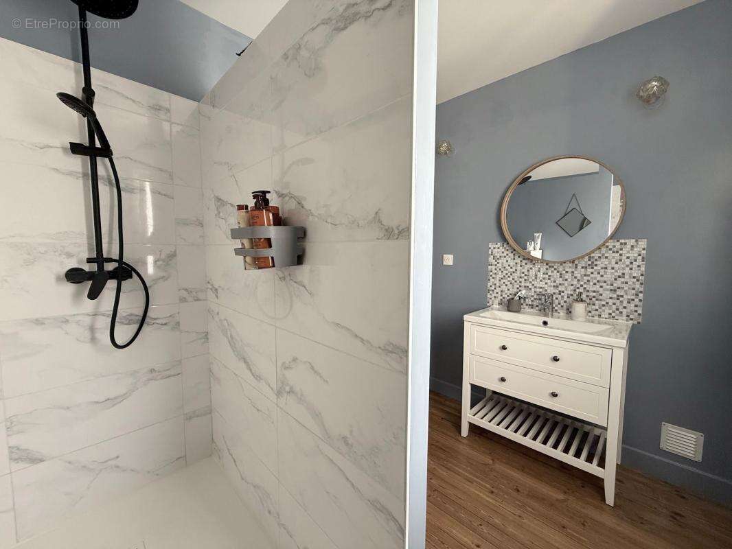 Maison à AIGREFEUILLE-D&#039;AUNIS