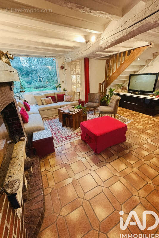 Photo 5 - Maison à BERCHERES-SAINT-GERMAIN