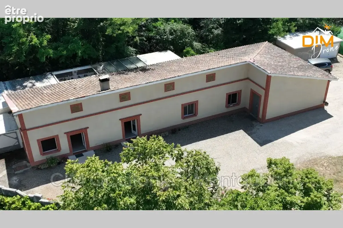 Maison 170 m² à vendre à Castelsarrasin (82100) - photo 2