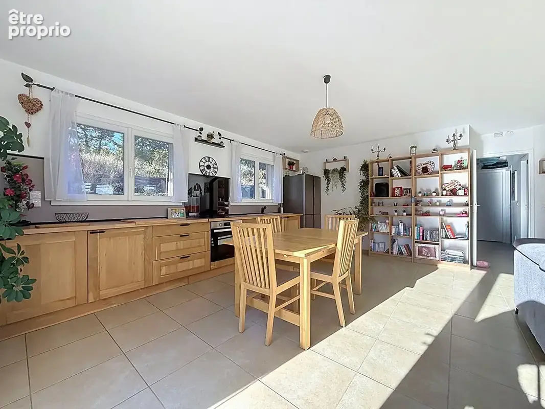 GAP - Maison de plain-pied de 2025 avec 3 chambres, garage et jardin / DPE B - photo 6