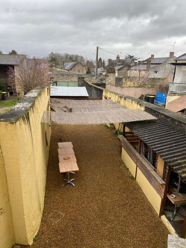 Appartement à LOUERRE