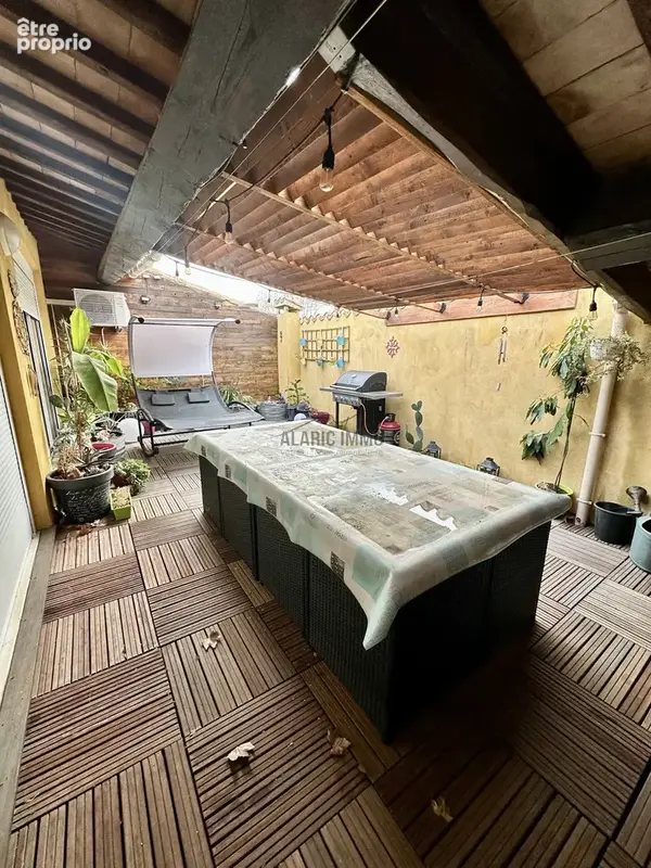 Maison 200 m2 habitables avec garage et terrasse tropezienne - photo 7