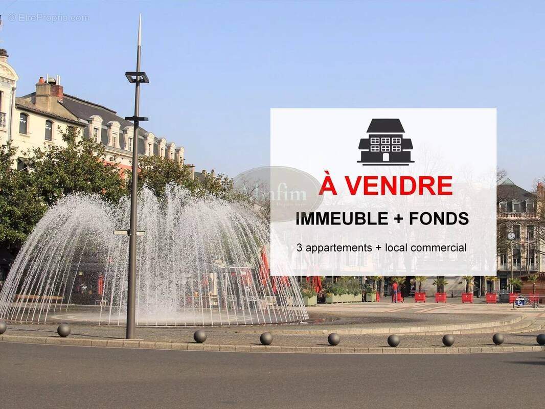 Appartement à TARBES