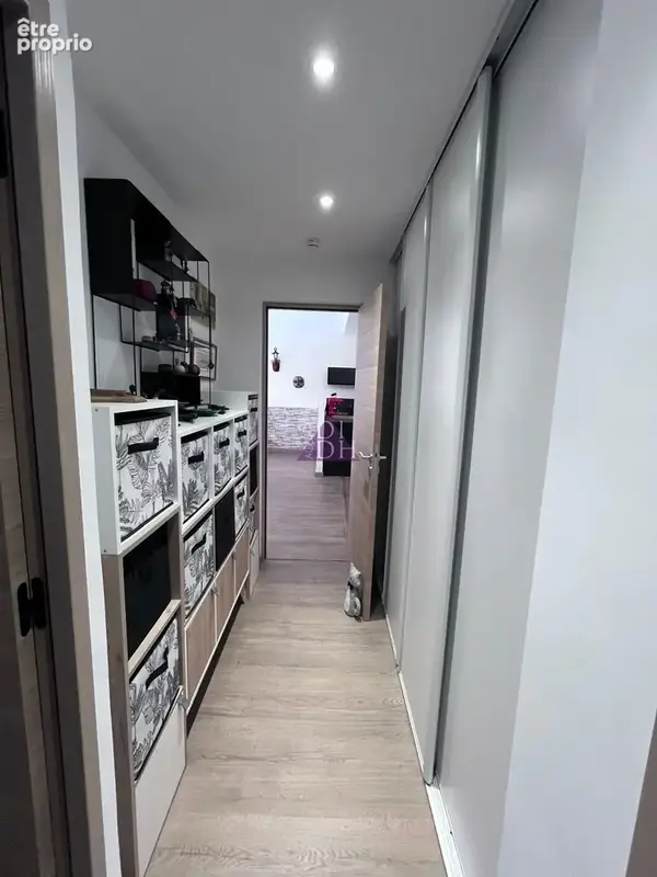 Cachet pour ce 3 pièces en parfait état avec jardin en pleine propriété et garage - photo 15