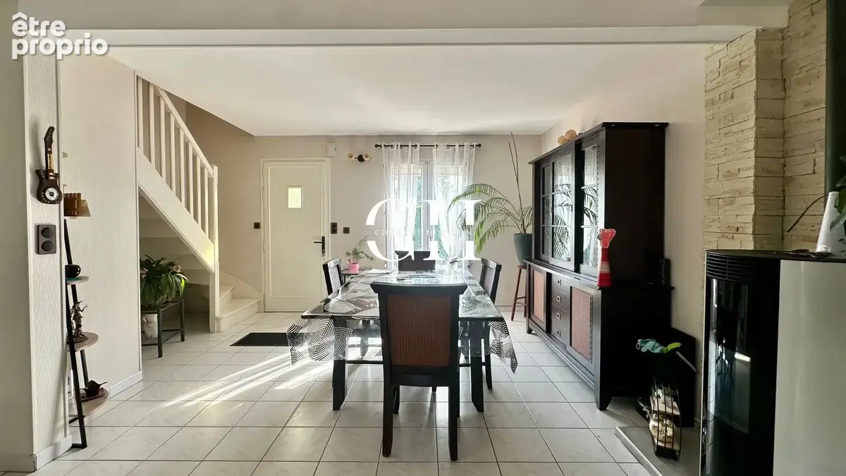 Maison avec vie de plain-pied sur la commune de Brusvily - photo 3