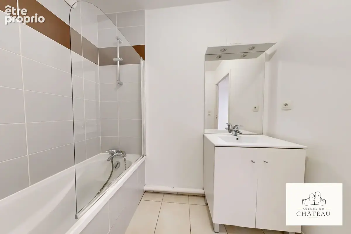 Appartement 3 pièces avec terrasses   Au cœur du centre d’Avrillé - photo 6