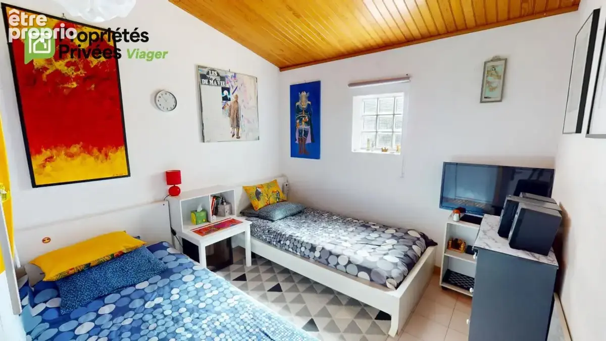 A vendre Jard sur mer 85520 .Maison en vente à termes libre 117 m2 - photo 14