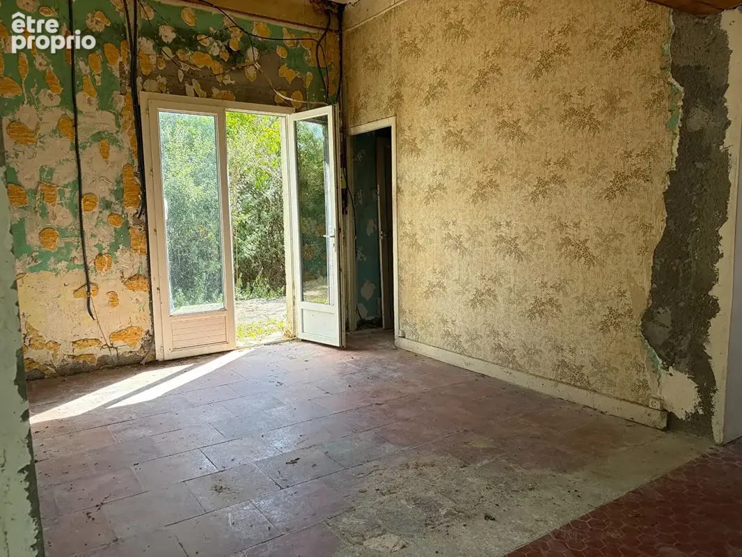 Maison de campagne à réinventer au calme - photo 5