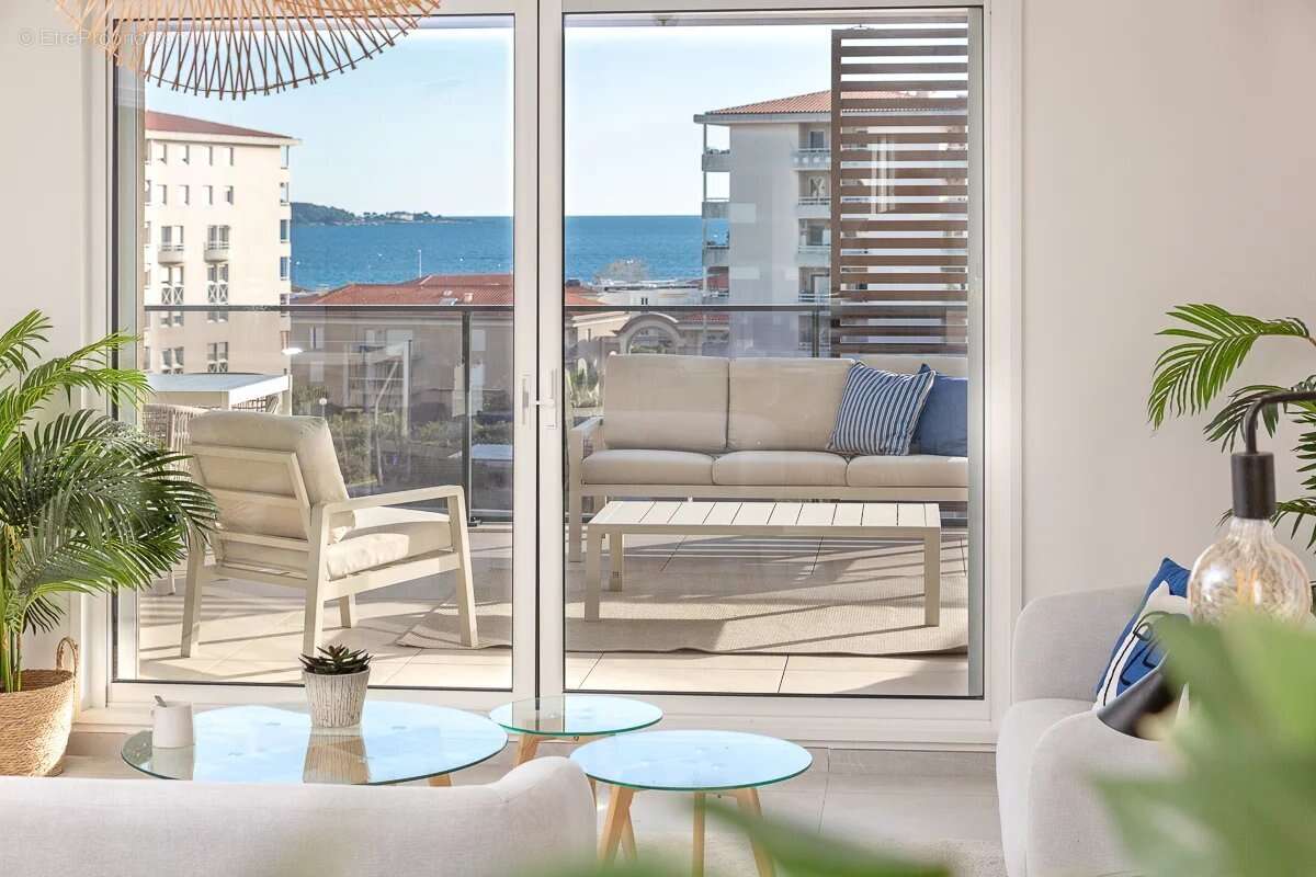 Appartement à ANTIBES
