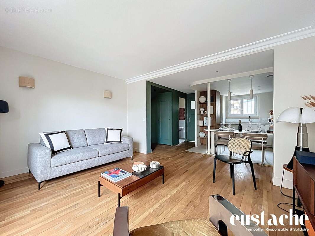 Appartement à PARIS-13E