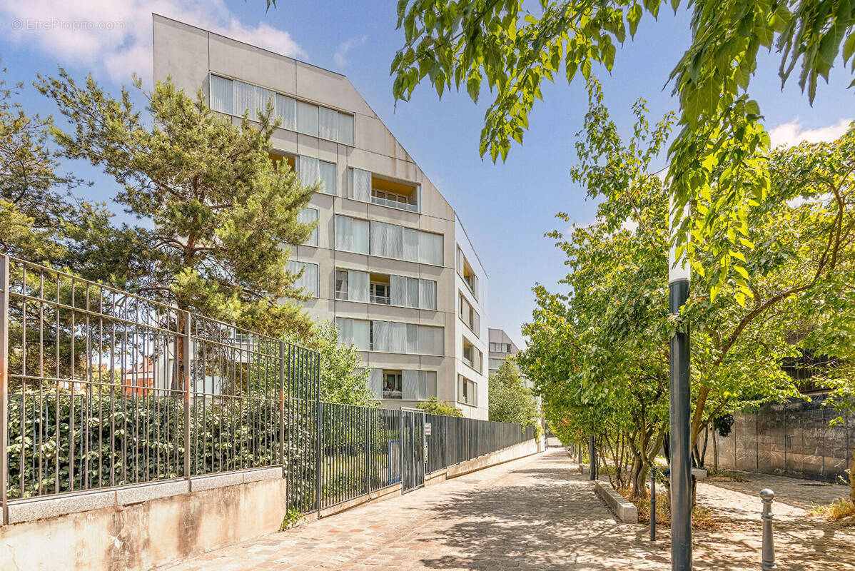 Appartement à PARIS-13E