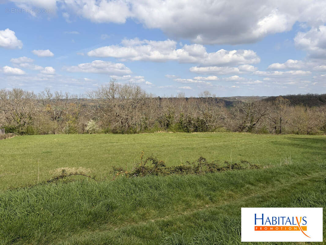 Maison à LAROQUE-TIMBAUT