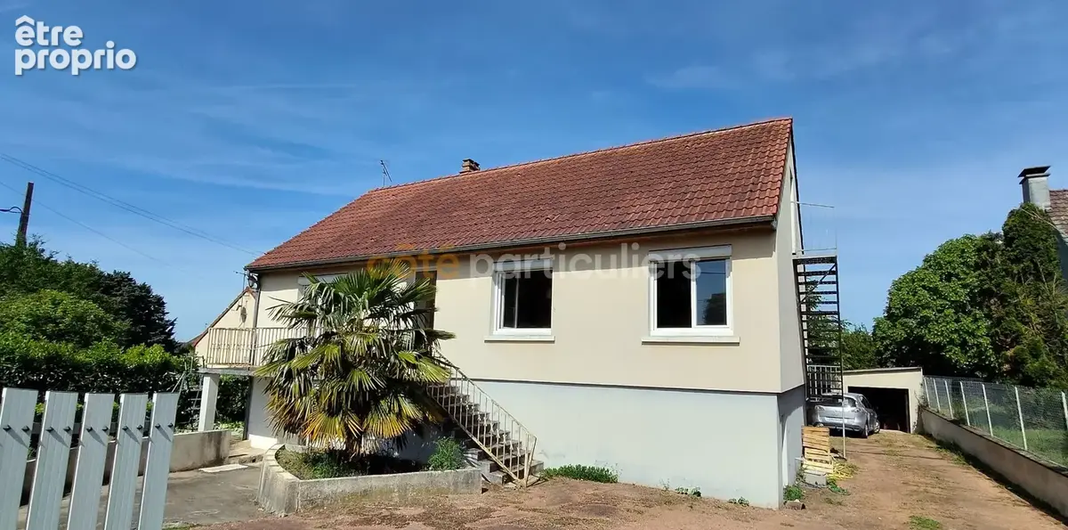 Photo Maison à Gondreville au prix de 153 500€