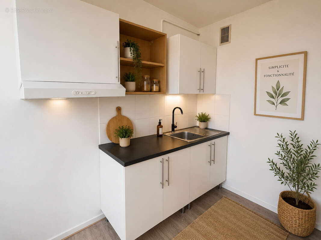 Appartement à MEUDON