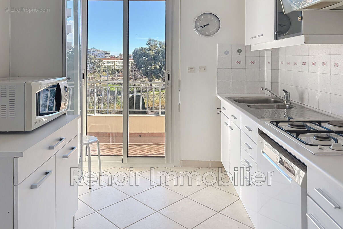 Appartement à CAGNES-SUR-MER
