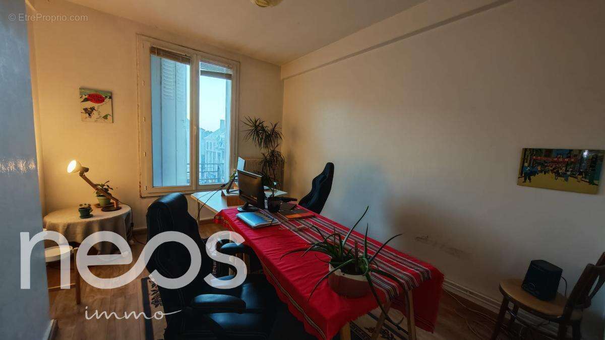 Appartement à TOURS