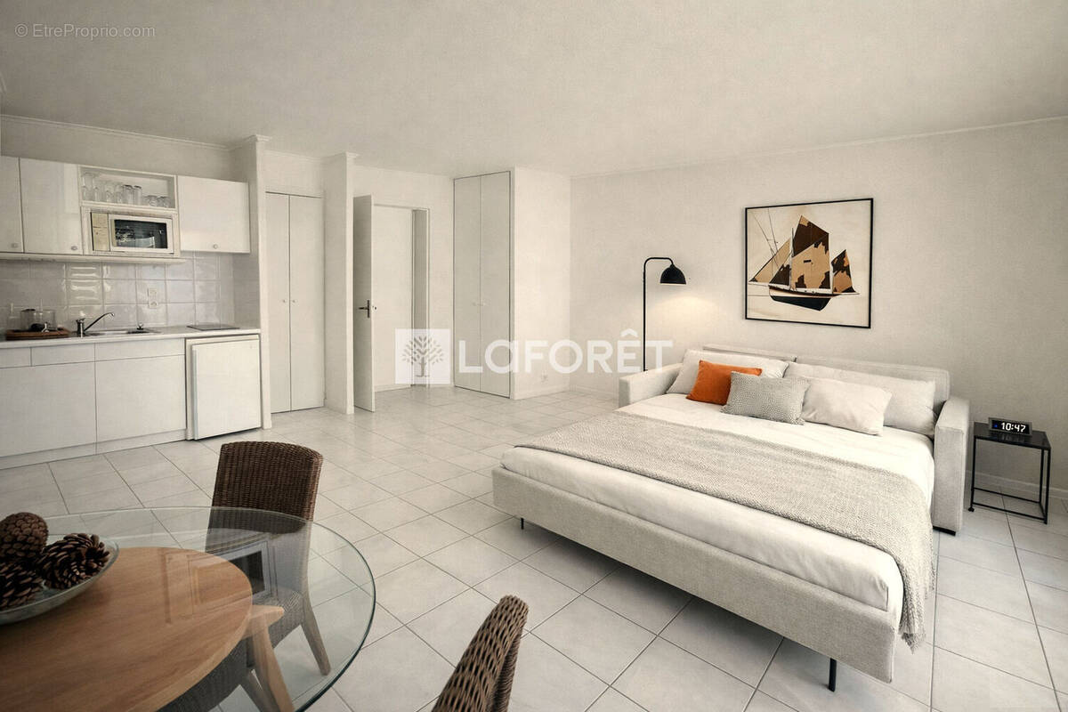 Appartement à LA BAULE-ESCOUBLAC