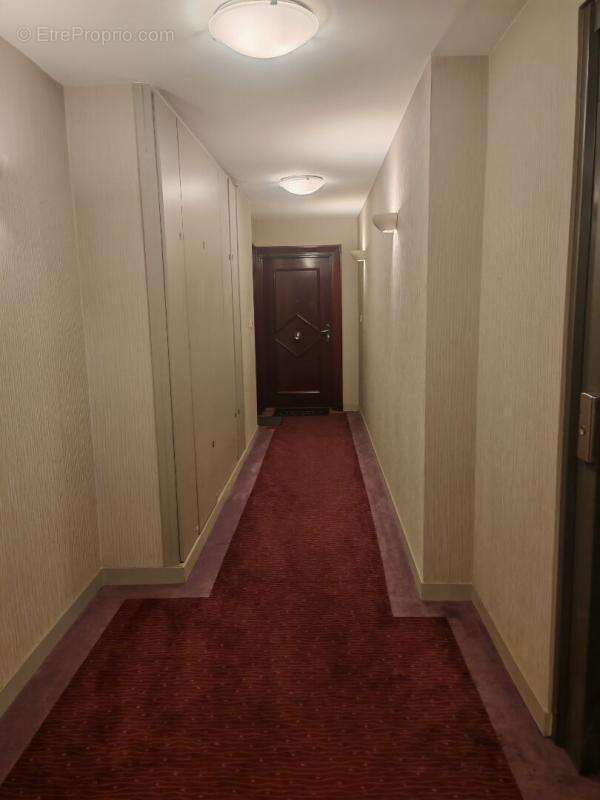 Appartement à CHATENAY-MALABRY