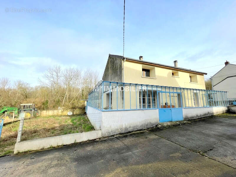 Maison à LA FERTE-SOUS-JOUARRE