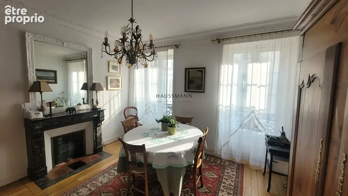 Appartement paris v eme arrondissement - photo 3