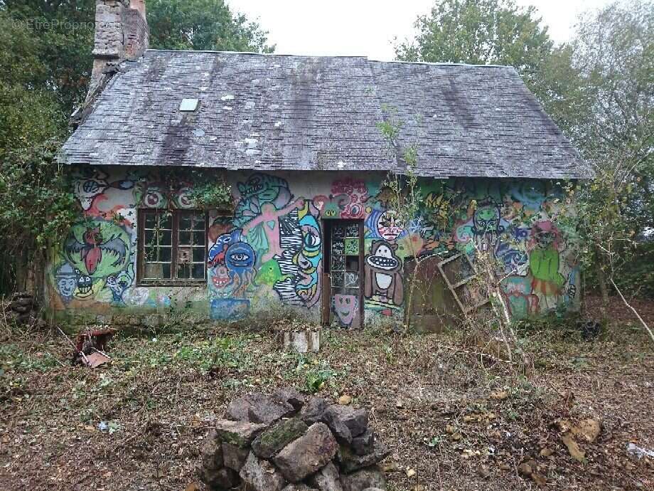 Maison à DOMFRONT