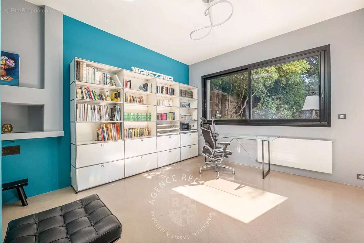 Maison à MARSEILLE-7E