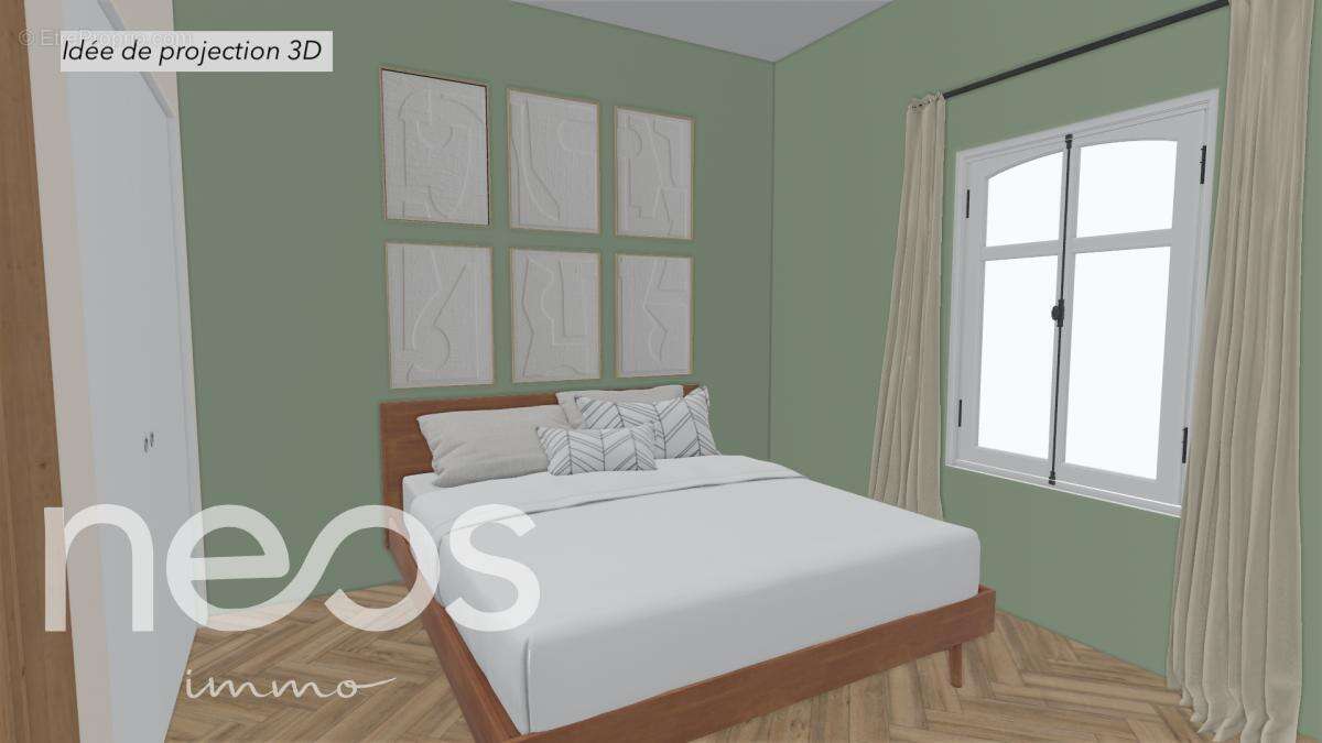 Appartement à DIJON