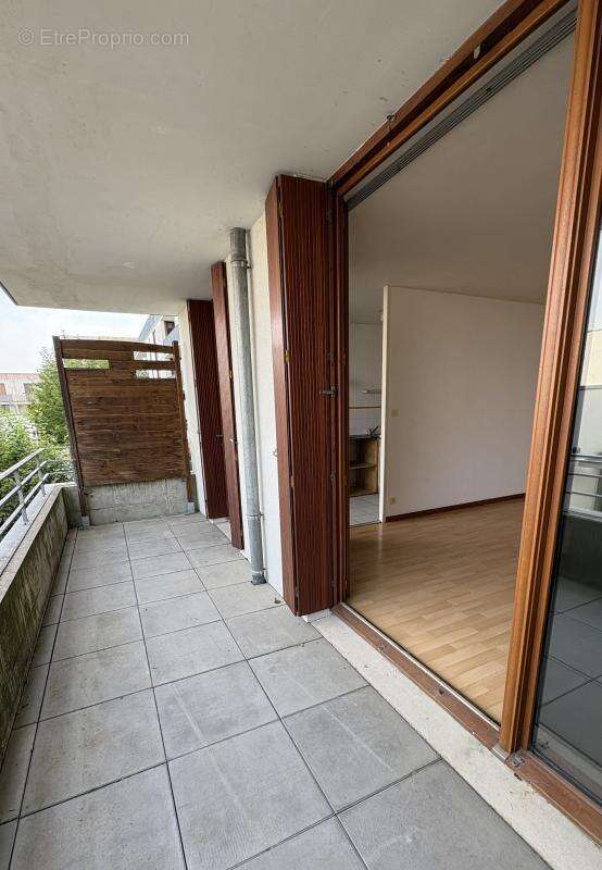 Exclusivité t2 a vendre st jacques de la lande - photo 3