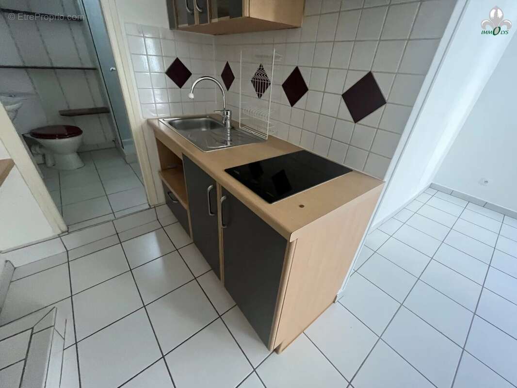 Appartement à DIJON