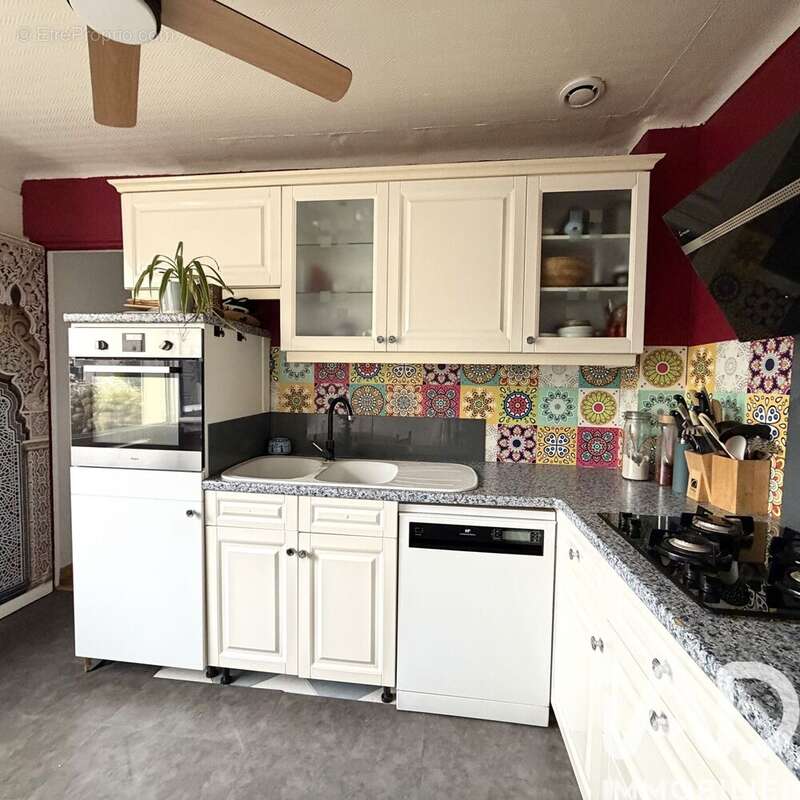 Photo 6 - Maison à ARGENTEUIL