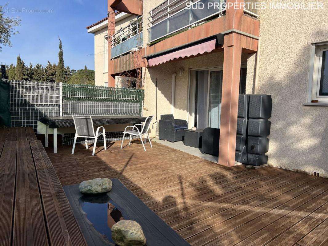 Appartement à SAINT-ESTEVE