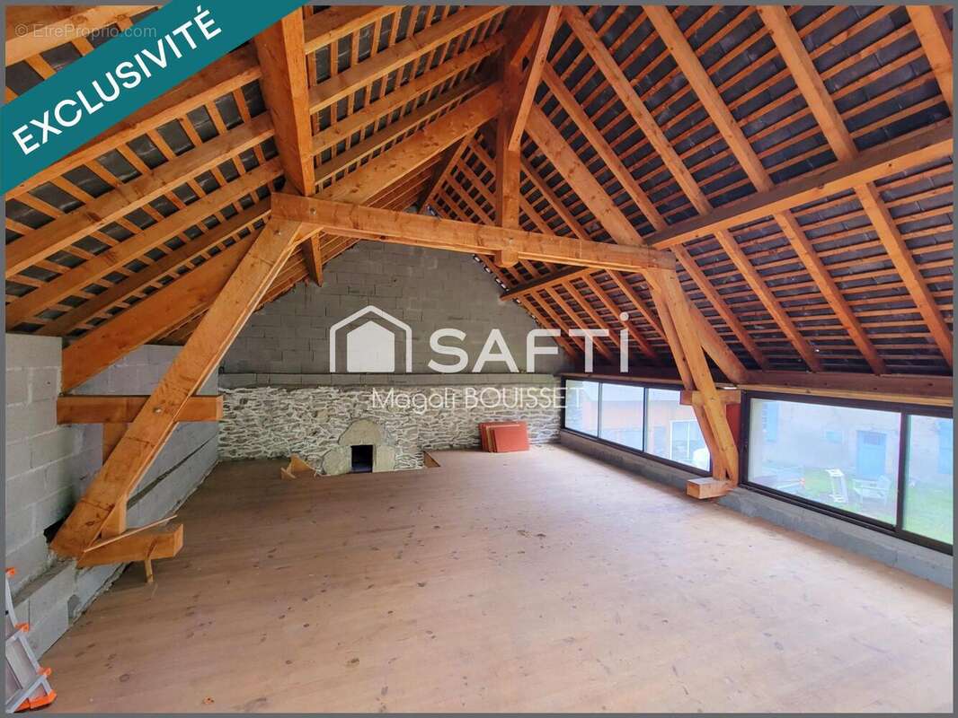 Photo 7 - Maison à ANTIGNAC