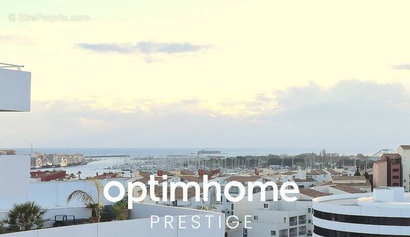Appartement à AGDE