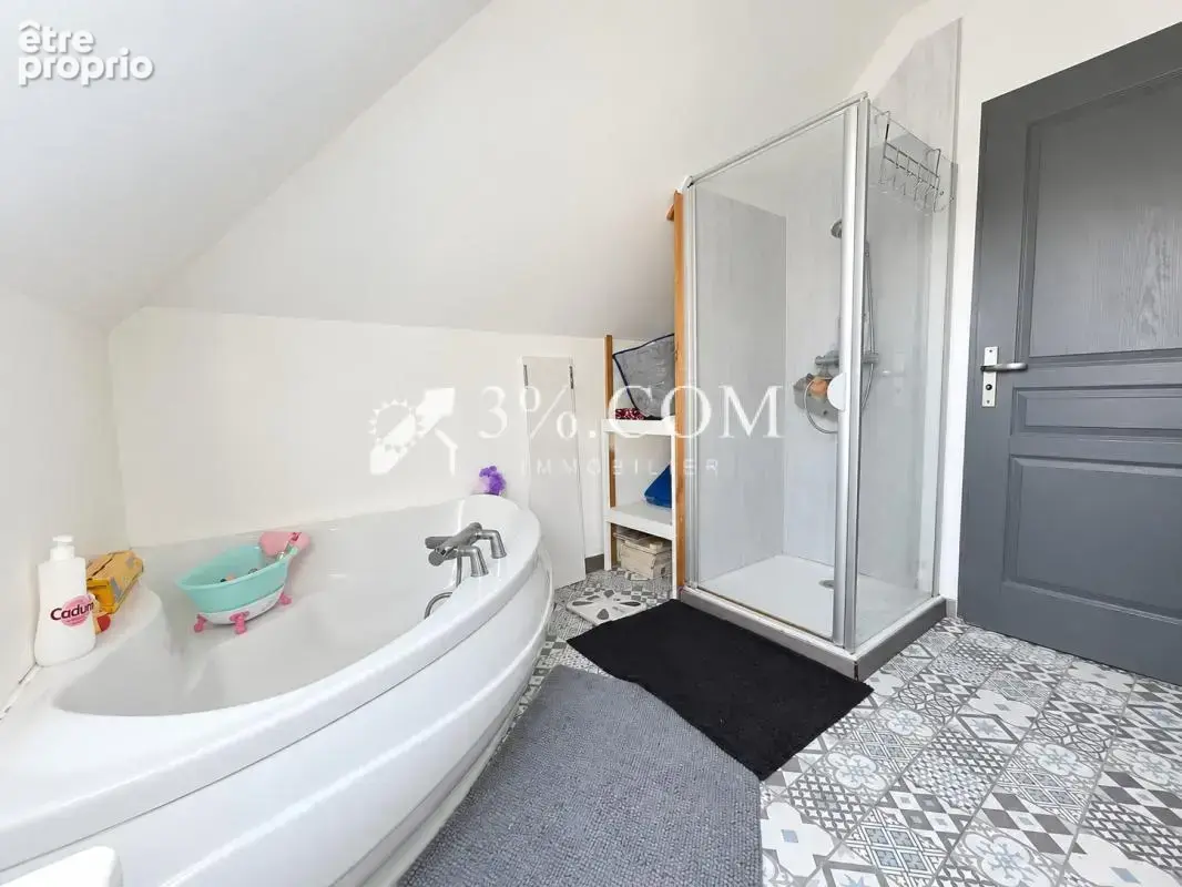 Maison 123m2 5 pièces - photo 12