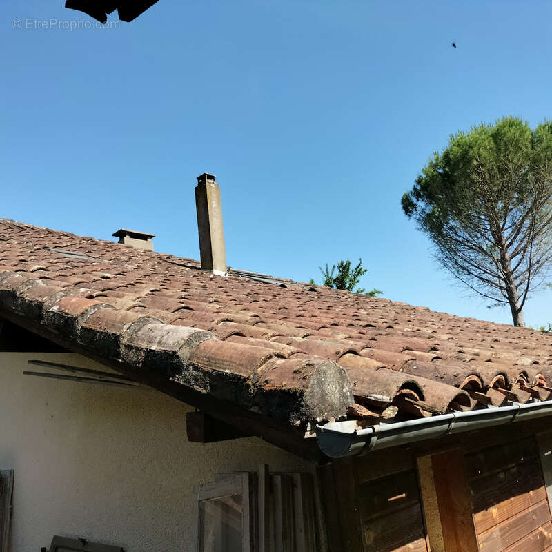 Maison à SIMORRE