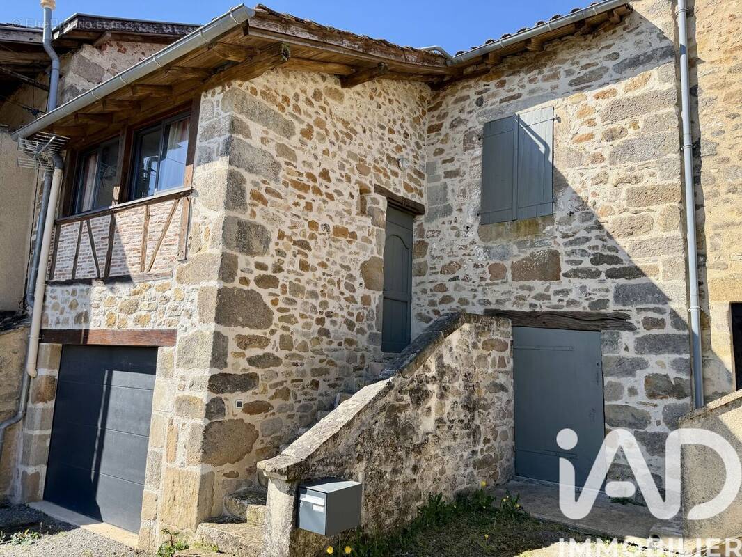 Photo 1 - Maison à LUNAN
