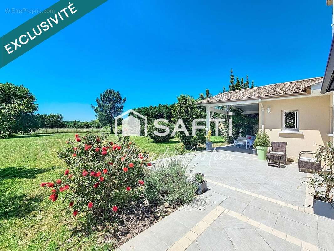 Photo 3 - Maison à CAMBLANES-ET-MEYNAC