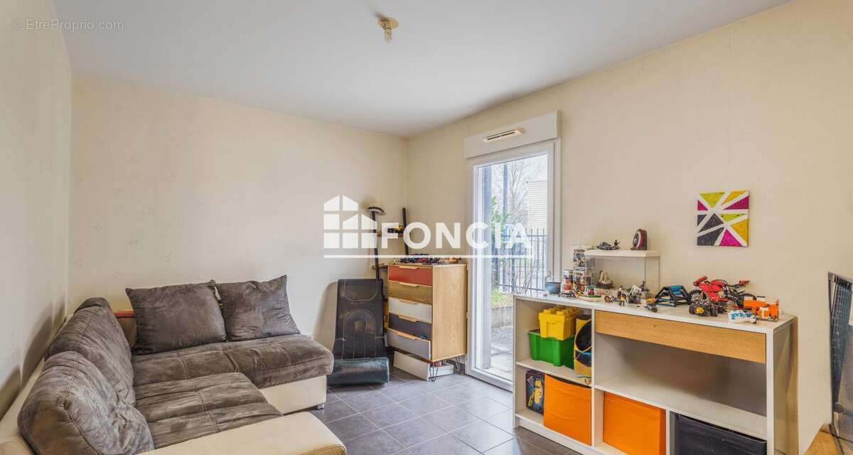 Appartement à DIJON