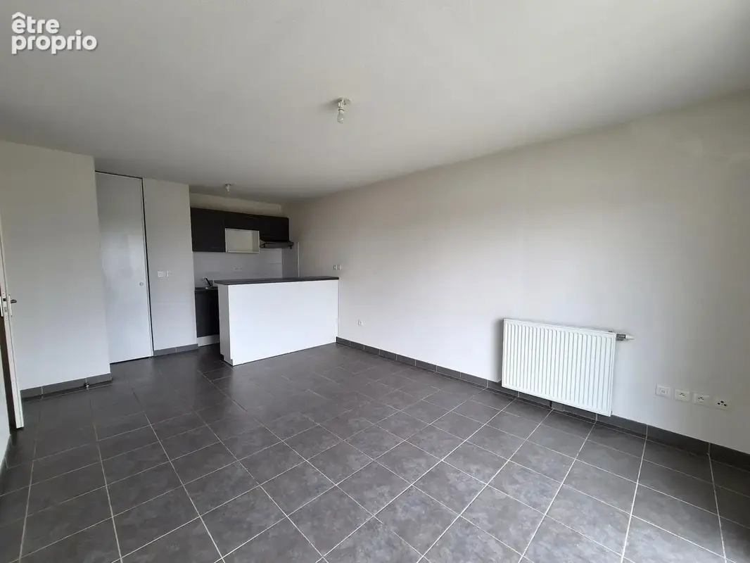 Superbe T3 de 59 m2 avec balcon et 2 Parkings - photo 10