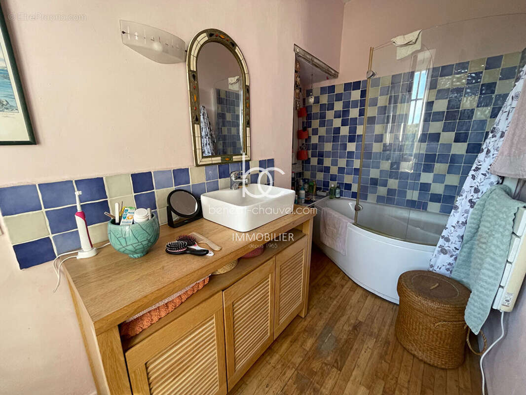 Maison à ROCHEFORT-EN-TERRE