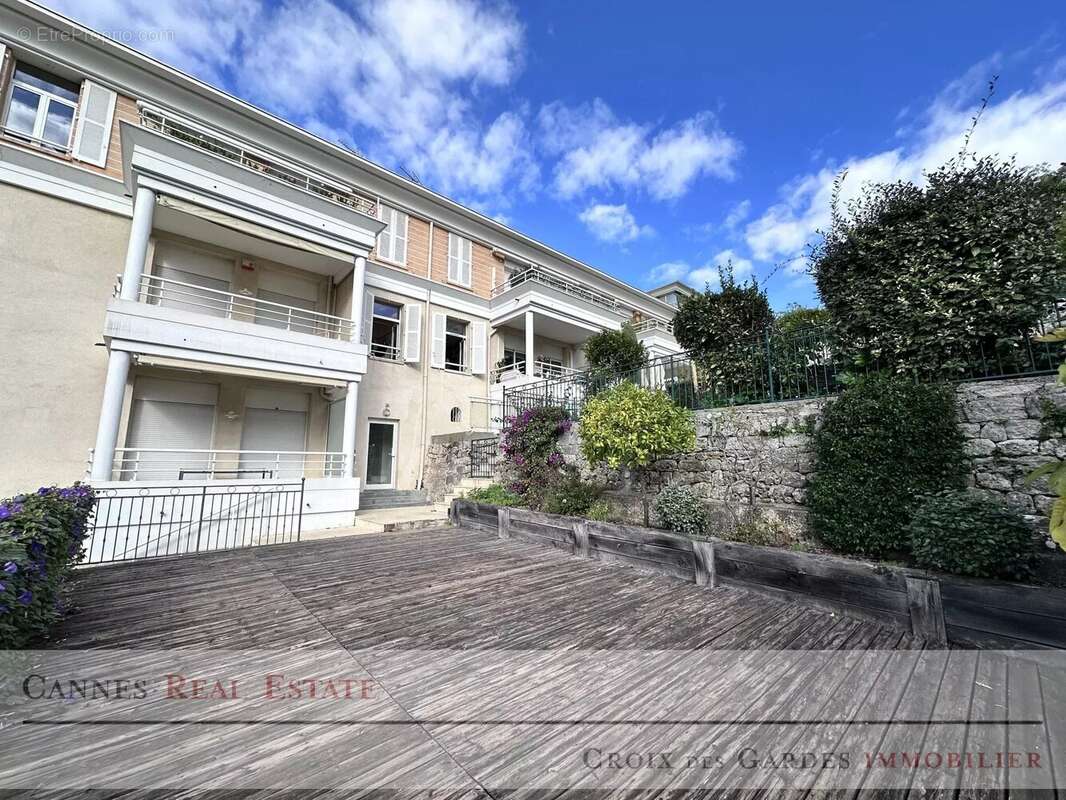 Appartement à CANNES