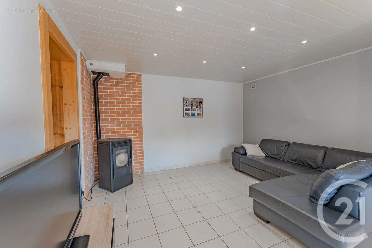 Maison à VINZIER