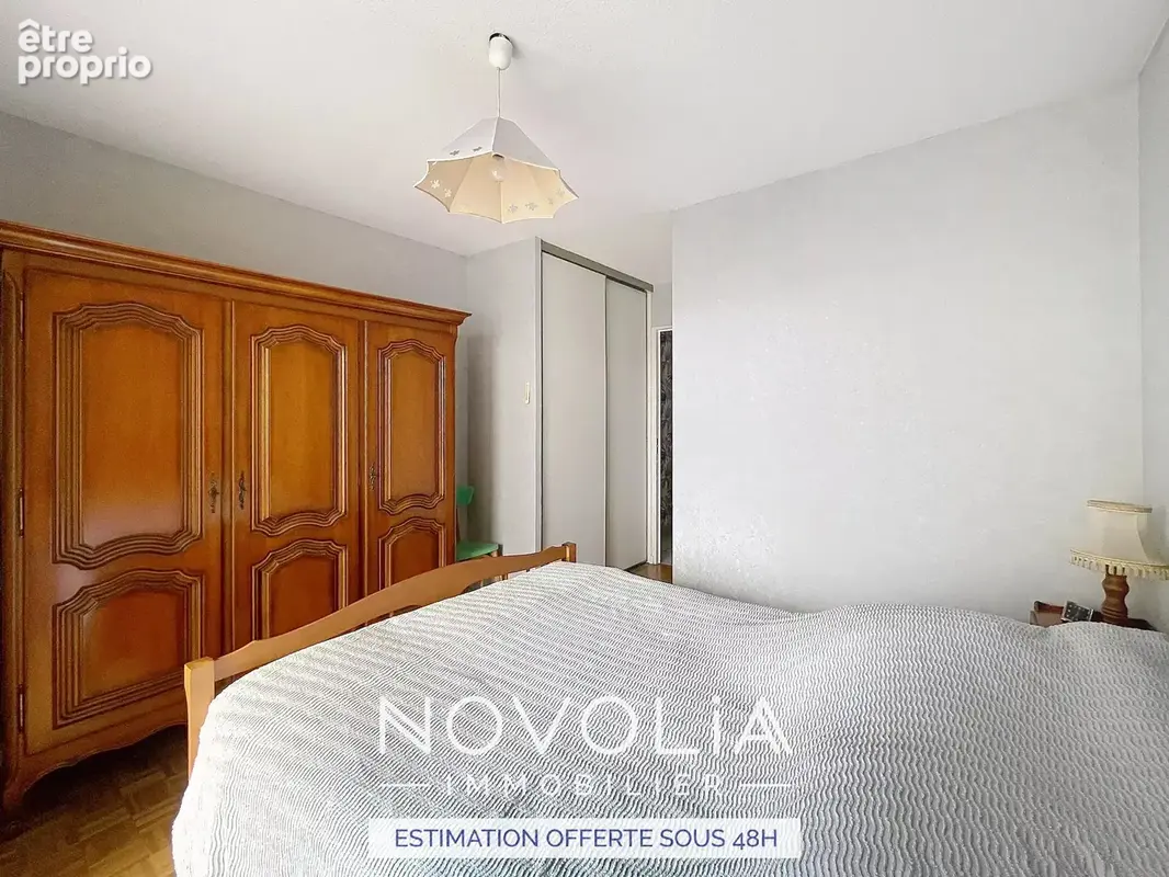 Appartement 80 m² à Villeurbanne  - photo 9
